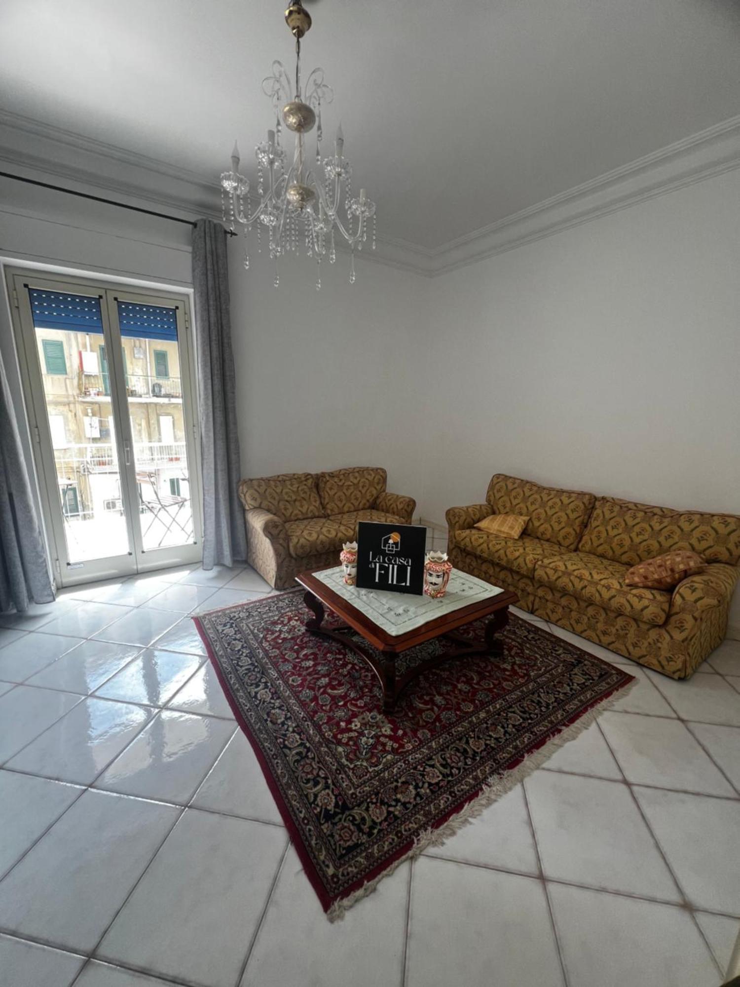 La Casa Di Fili Apartment Agrigento Exterior foto