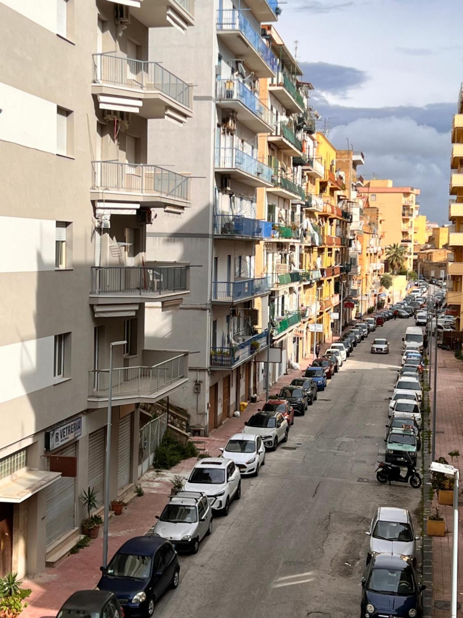 La Casa Di Fili Apartment Agrigento Exterior foto