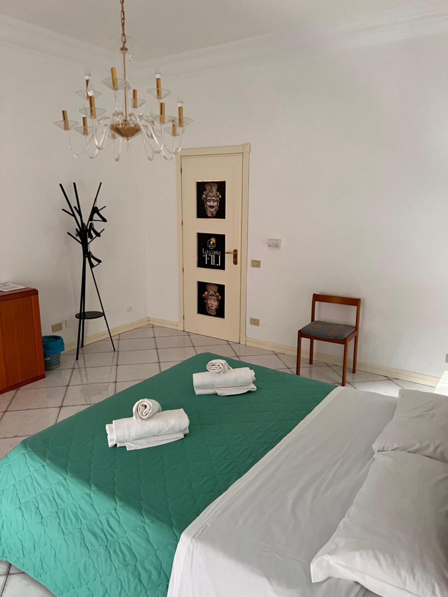 La Casa Di Fili Apartment Agrigento Exterior foto