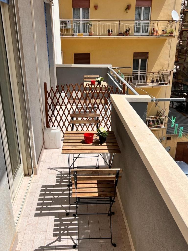 La Casa Di Fili Apartment Agrigento Exterior foto
